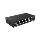 SWITCH 4B POE MAS 1 GIGABITSMART CLOUD RG-ES205GC-P RUIJIE